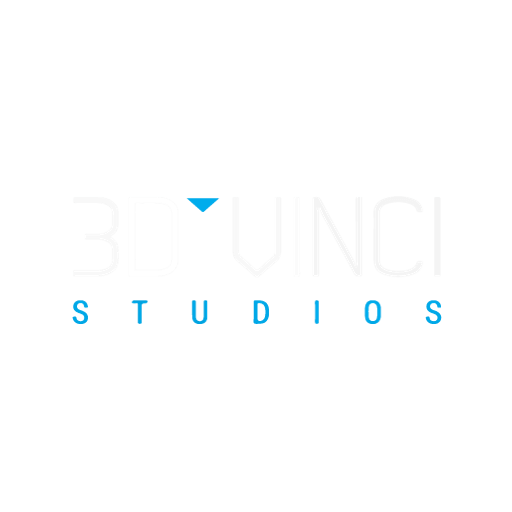Logo 3DVinci Studios